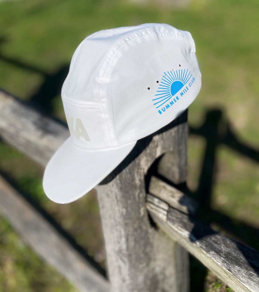 hoka summer miles hat